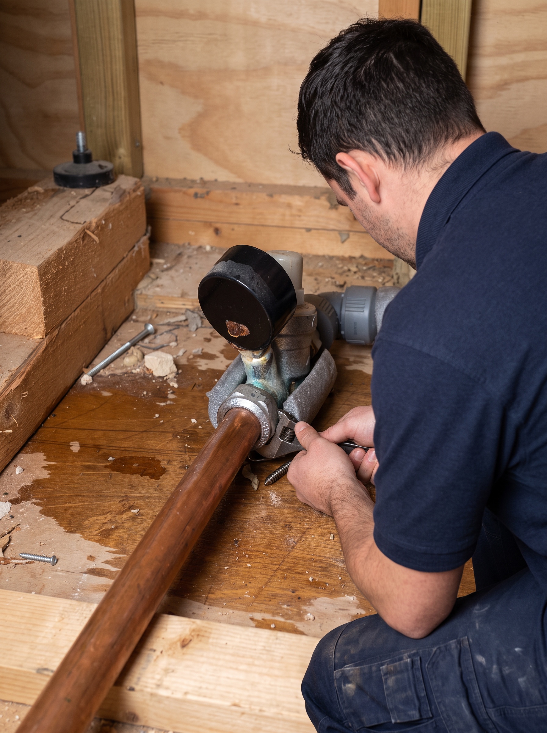 Affordable Plumbing & Heating E15 in Stratford London